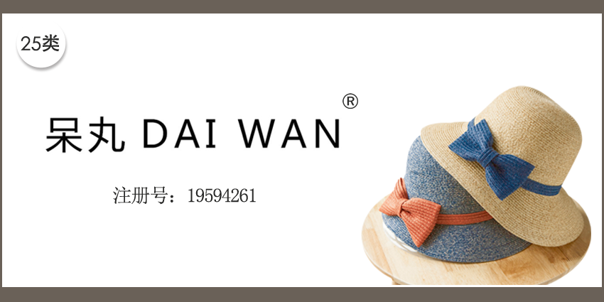 25類服裝鞋帽