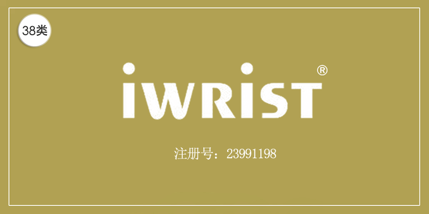 38類通訊服務(wù)